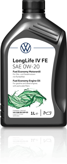 VW 0W-20 LongLife IV 1L