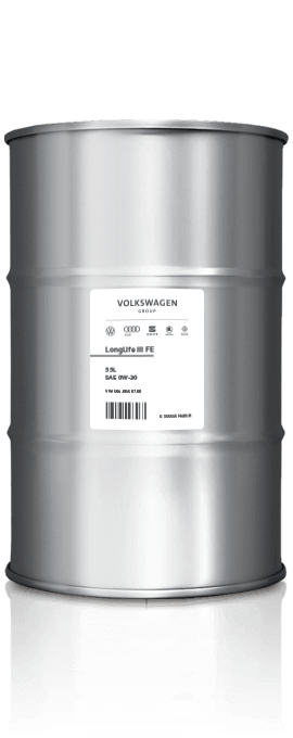 VW 0W-30 LongLife III 55L