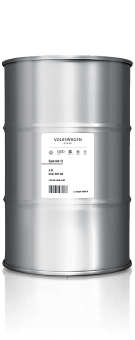 VW 5W-40 Special D 55L