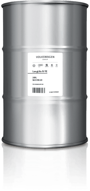 VW 0W-20 LongLife IV 209L